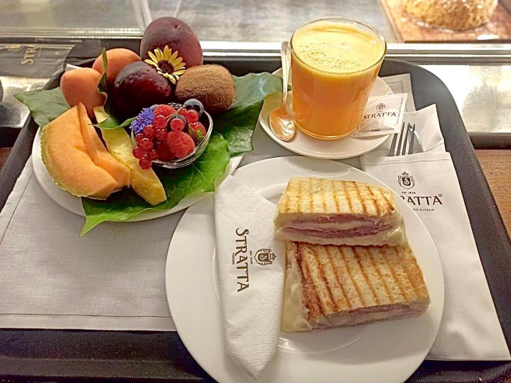 San Carlo Suite Torino Экстерьер фото