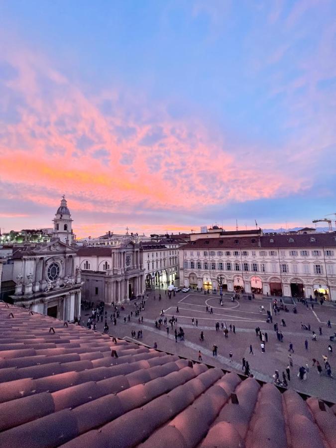 San Carlo Suite Torino Экстерьер фото