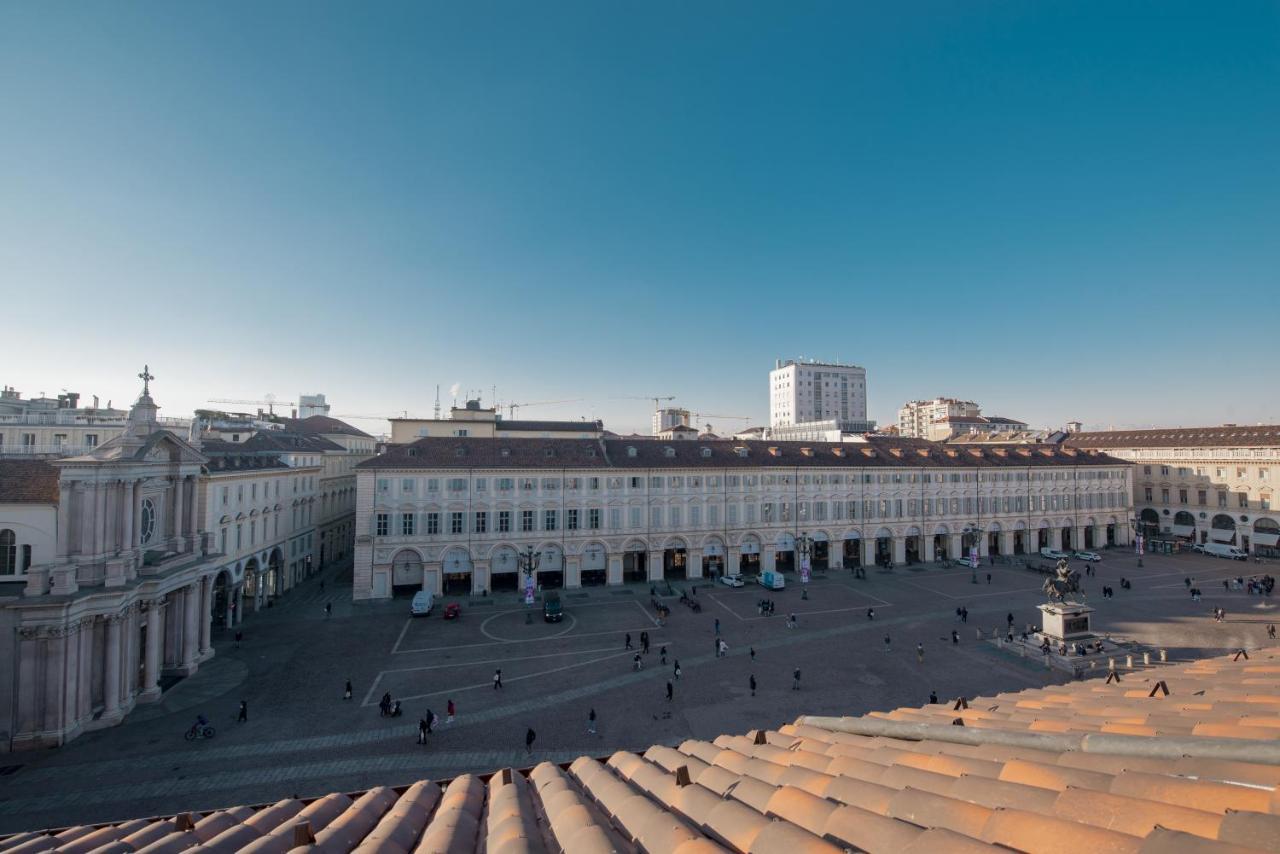 San Carlo Suite Torino Экстерьер фото