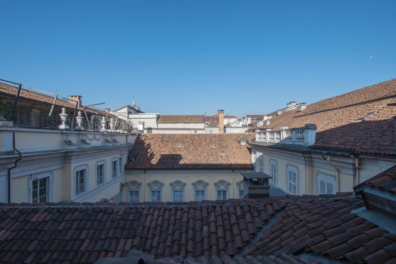 San Carlo Suite Torino Экстерьер фото