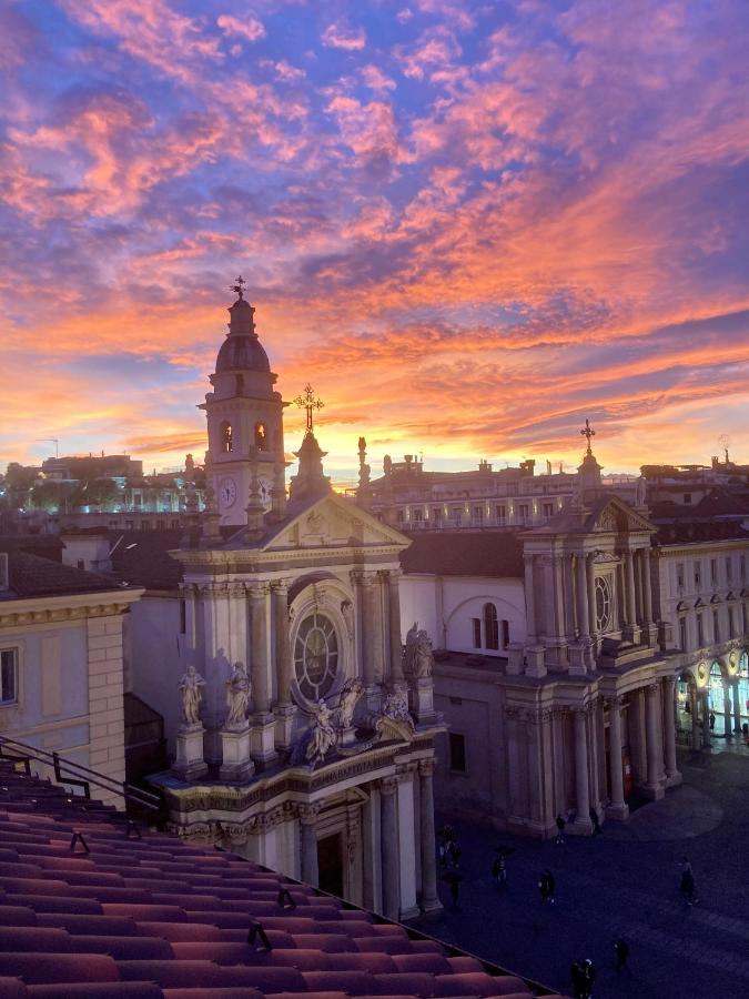 San Carlo Suite Torino Экстерьер фото