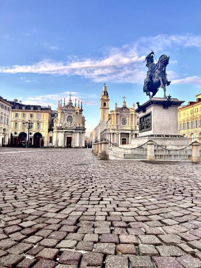 San Carlo Suite Torino Экстерьер фото