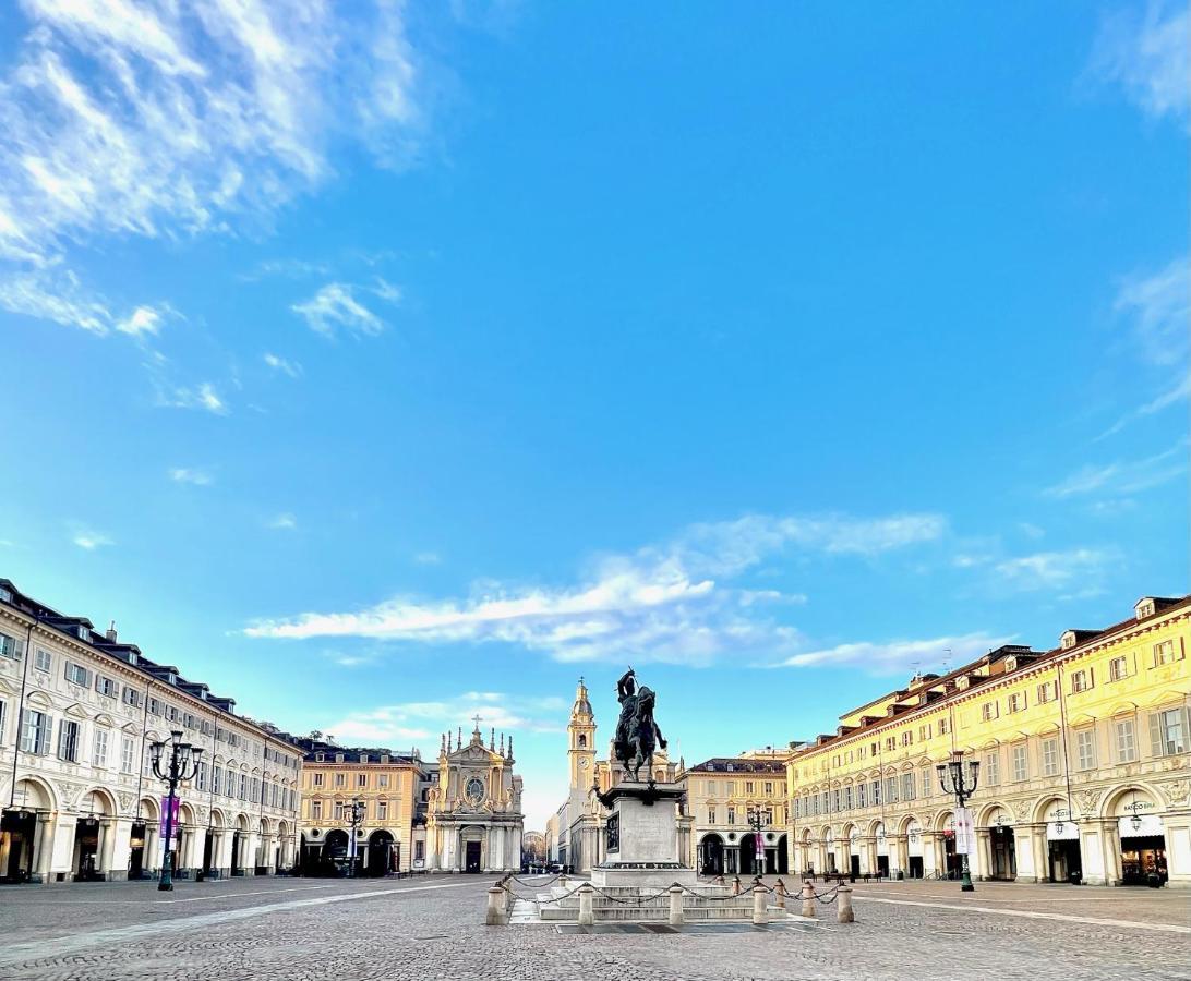 San Carlo Suite Torino Экстерьер фото