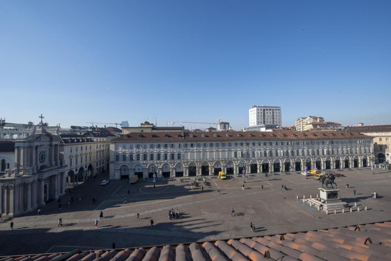 San Carlo Suite Torino Экстерьер фото